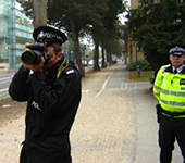 Thames Valley Police photograph citizens who exercise their rights