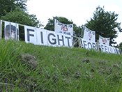 Ring Road Demo 24th May 07